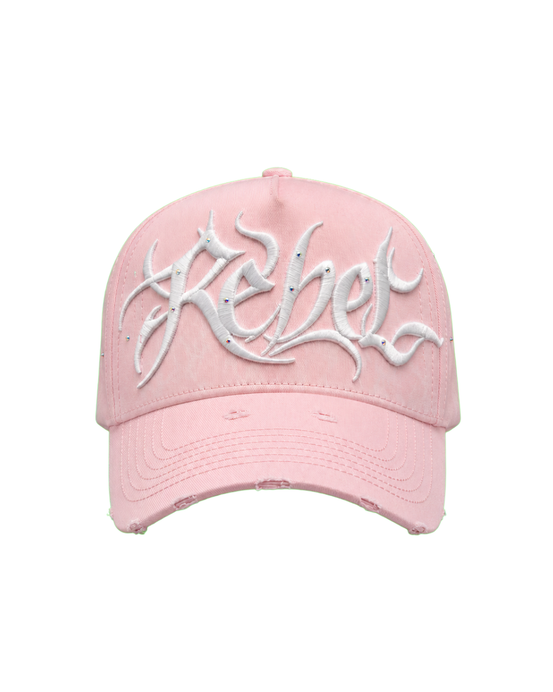 Rebel Pink Nile
