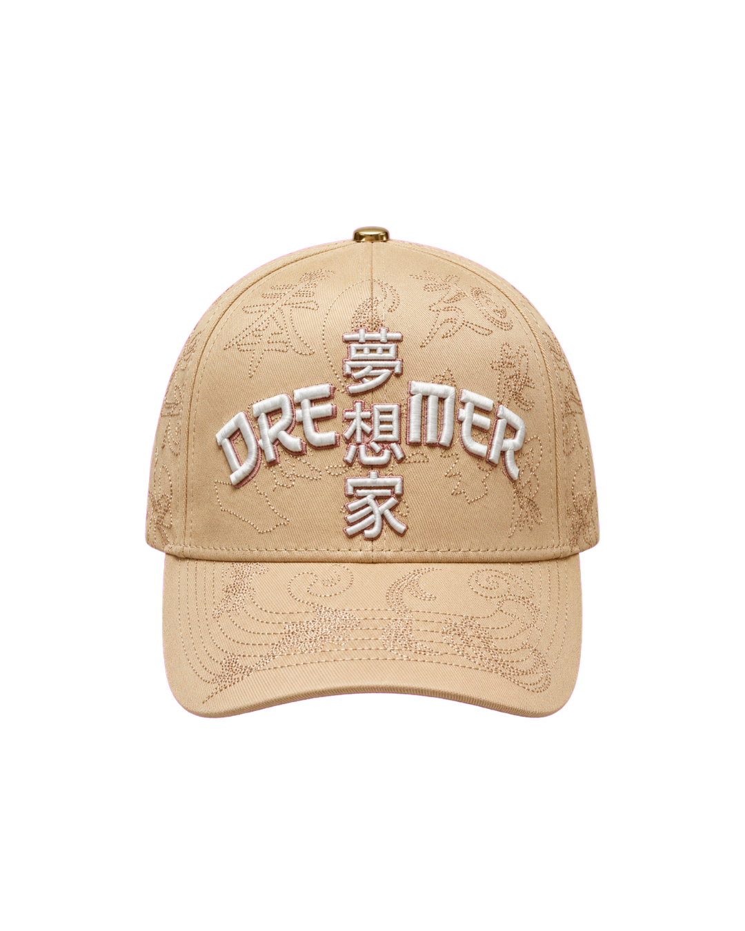Dreamer Hats Kanji Sand