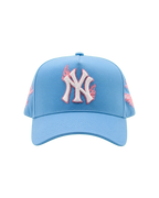 Dreamer Hats NY Sky Blue