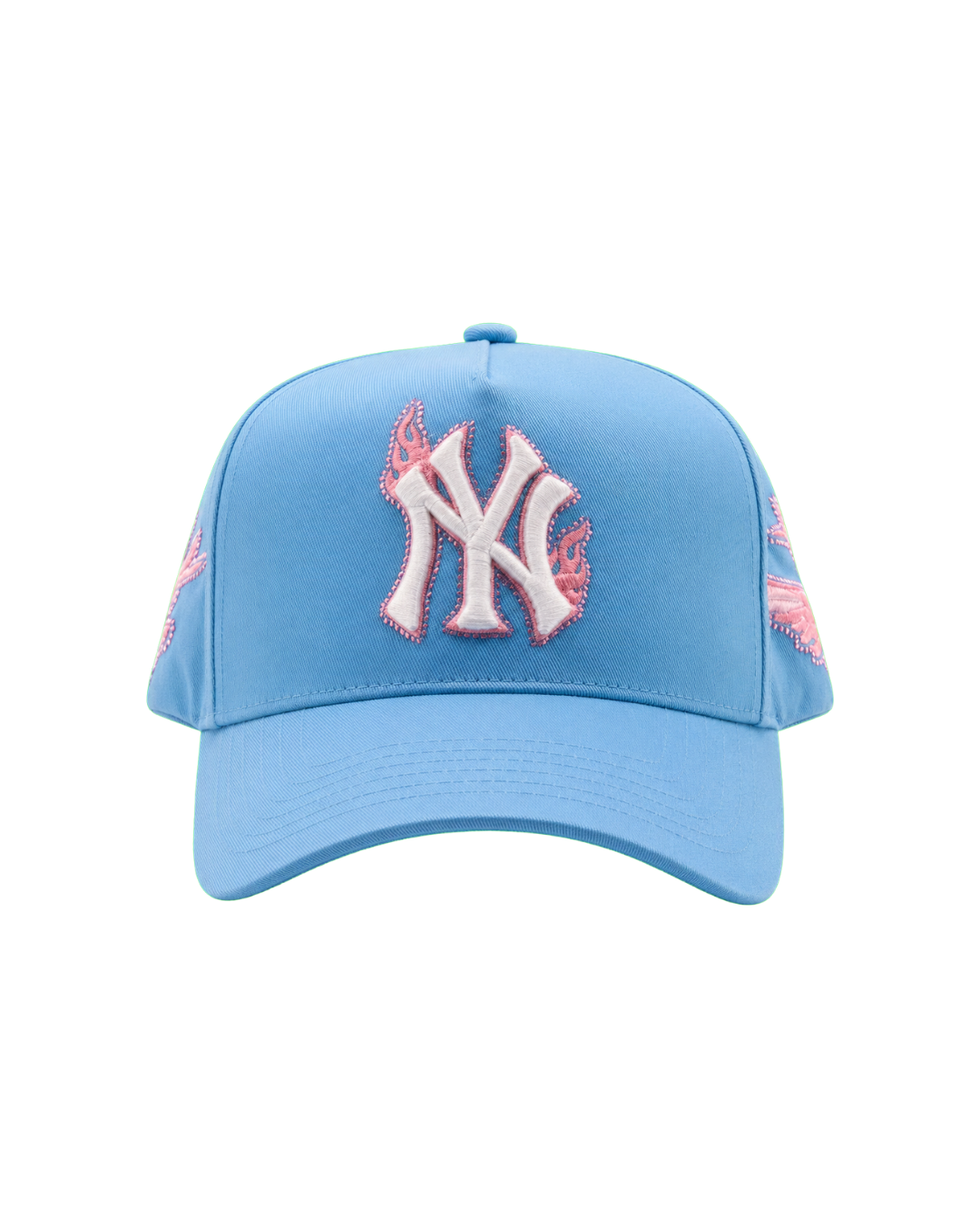 Dreamer Hats NY Sky Blue