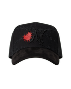 Barbas Hats x Lonche & Wilito “Heartbreaker”