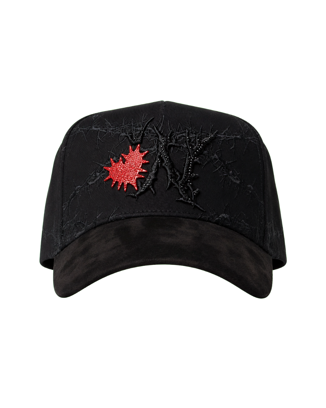 Barbas Hats x Lonche & Wilito “Heartbreaker”