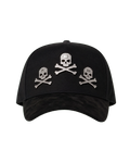 Barbas Hats x Lonche & Wilito “Skull Fes”
