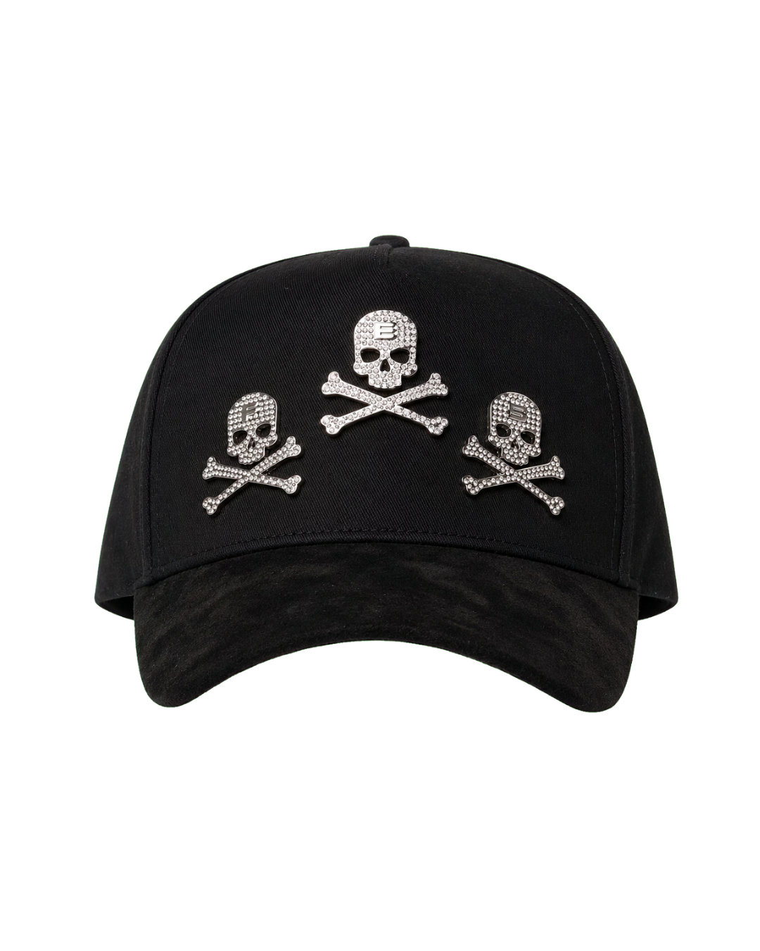 Barbas Hats x Lonche & Wilito “Skull Fes”