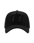 Barbas Hats “77 Total Black”