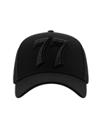Barbas Hats “77 Total Black”