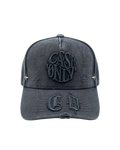 Cash Only Washed Out Loyalty Black Denim