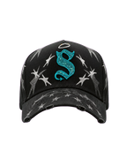 Fame Club x Samantha Blessed – Black Stars Edition