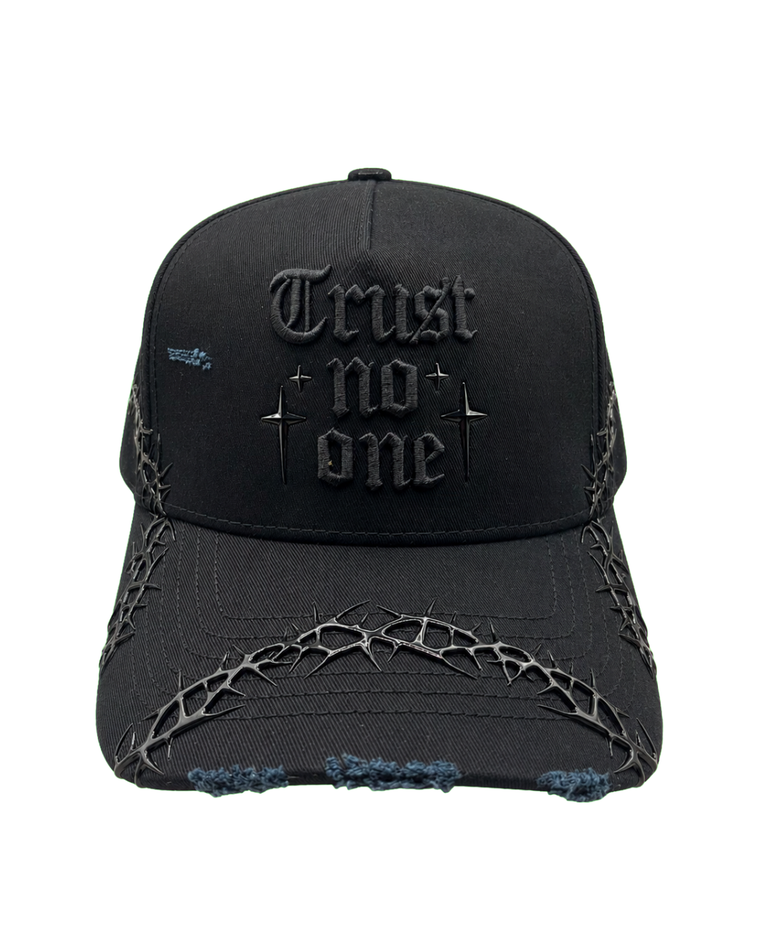 CASH ONLY Trust No One