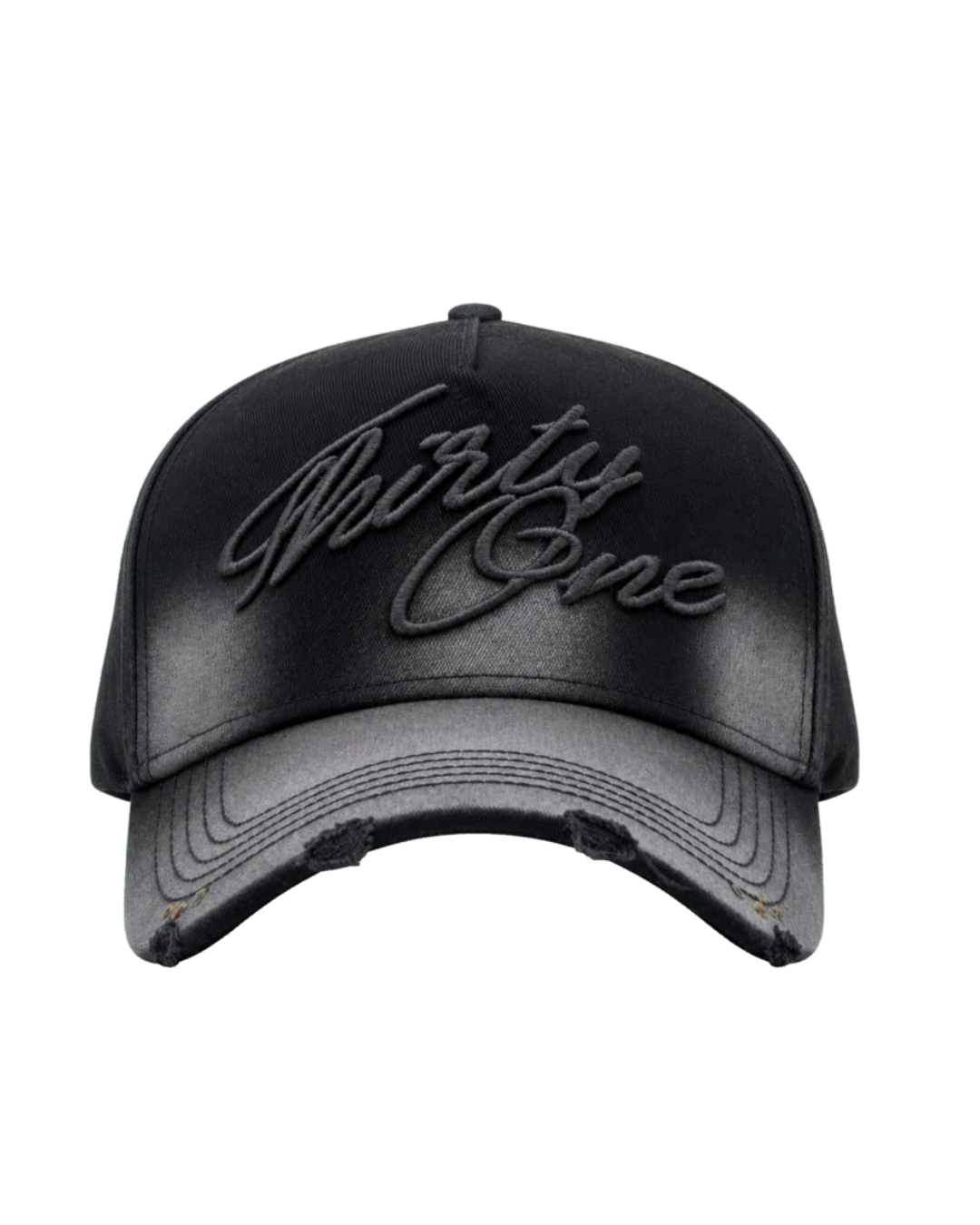 31 Hats Fade to Black