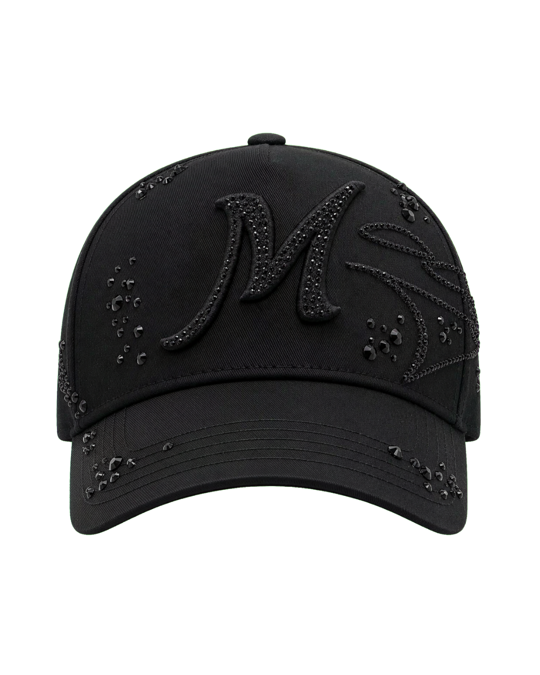 31 Hats Mago Total Black