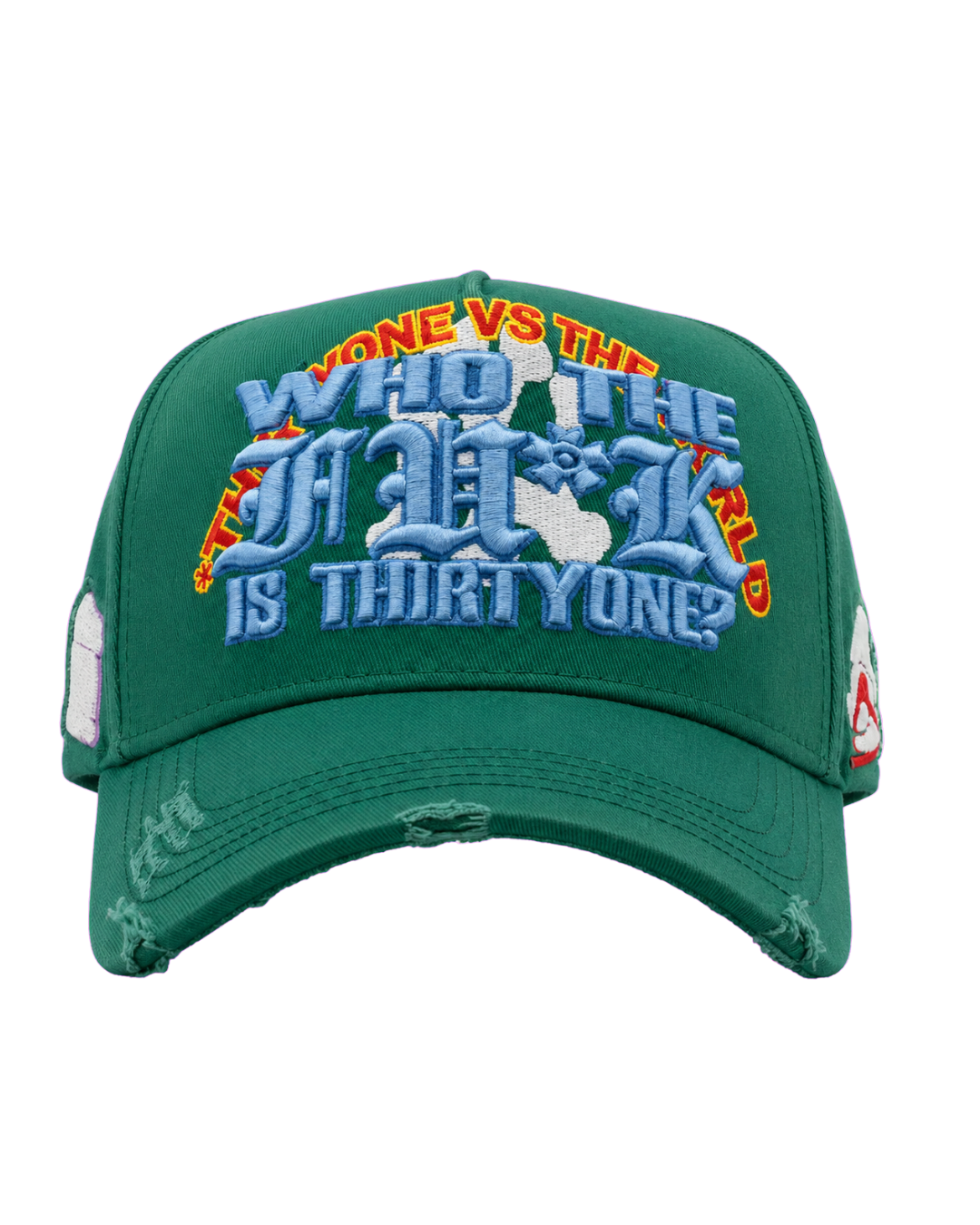 31 Hats WHO THE F IS THIRTYONE