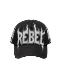 Rebel Black Mask