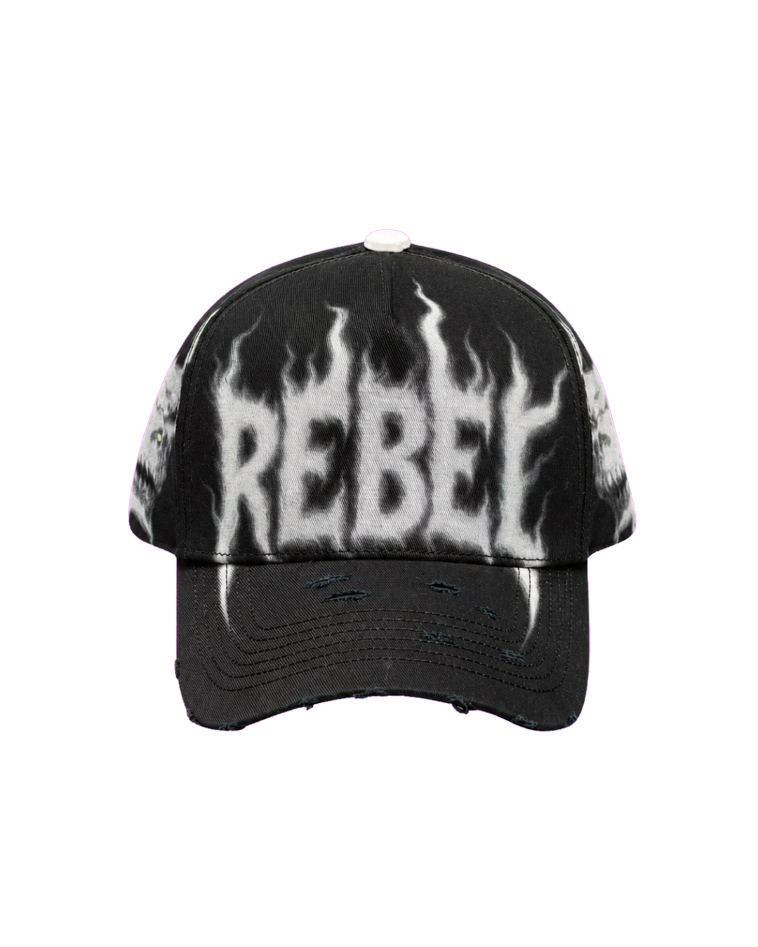 Rebel Black Mask