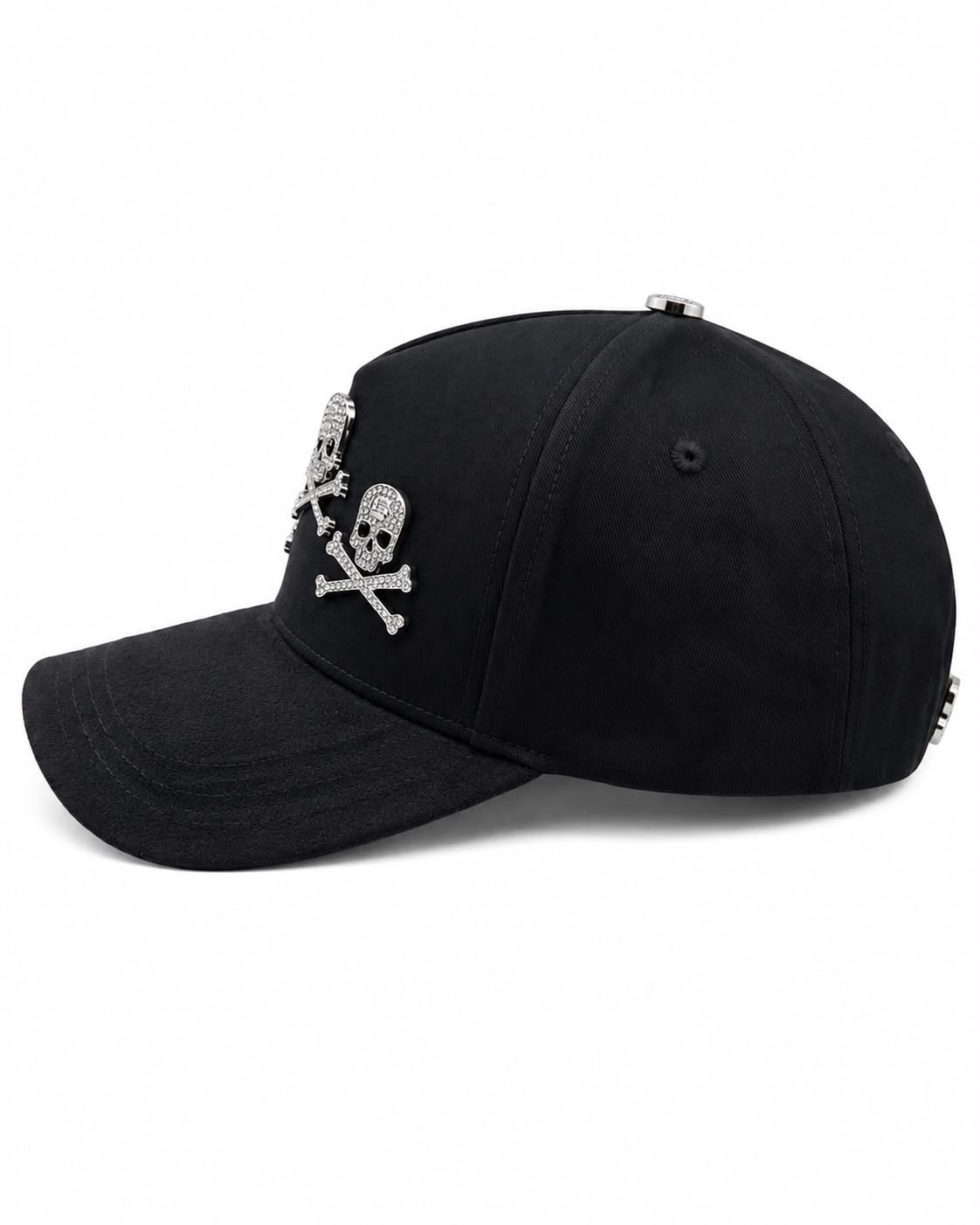 Barbas Hats x Lonche & Wilito “Skull Fes”