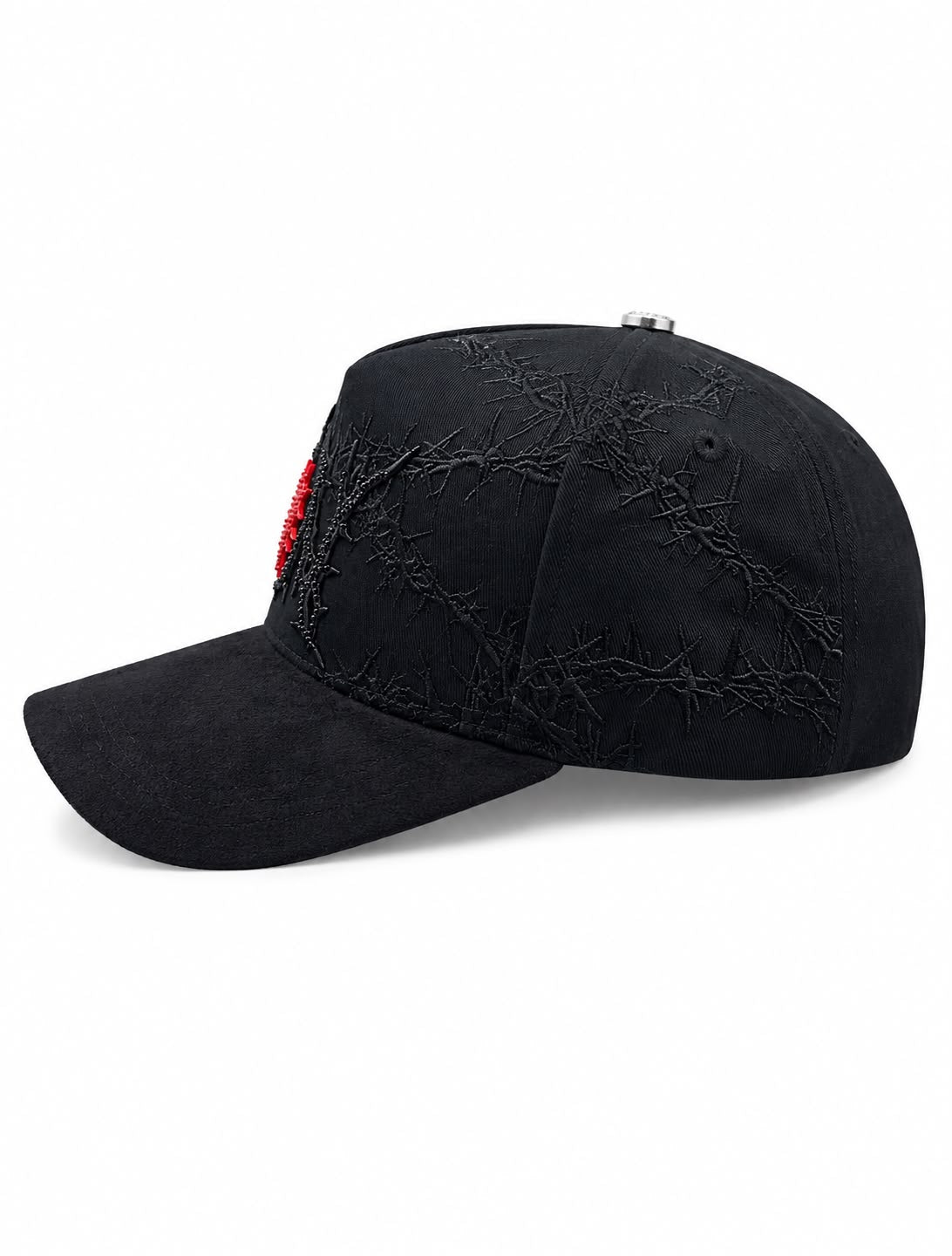 Barbas Hats x Lonche & Wilito “Heartbreaker”