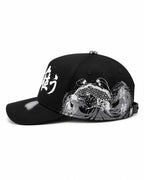 Dreamer Hats Koi Black