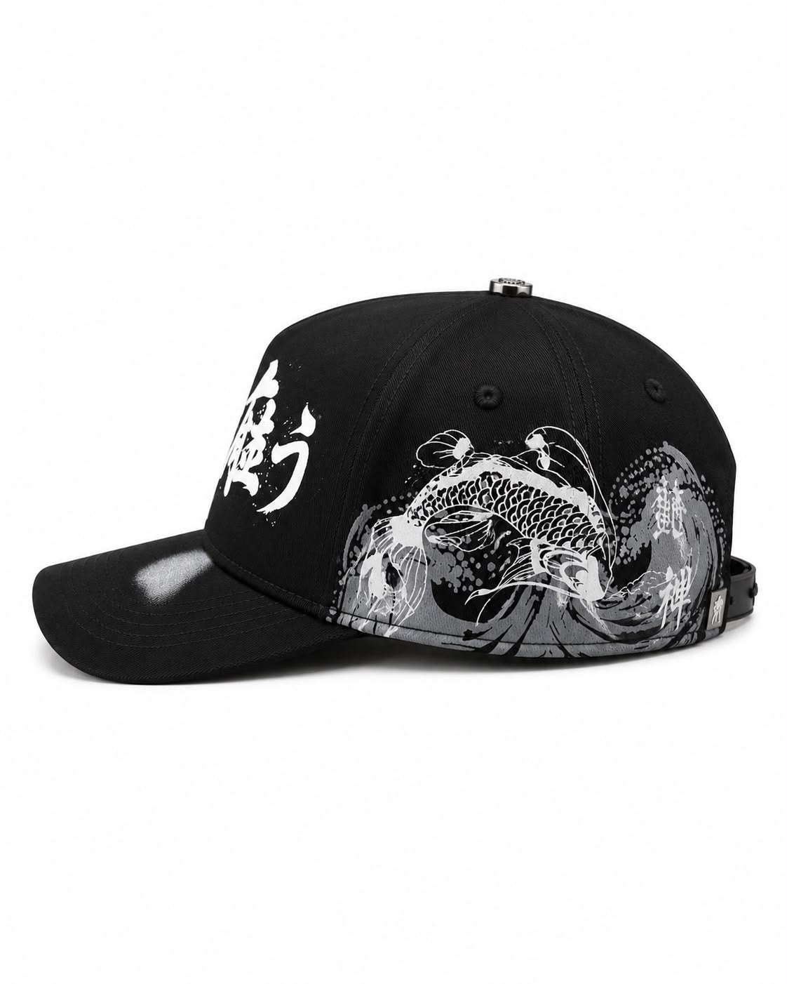 Dreamer Hats Koi Black