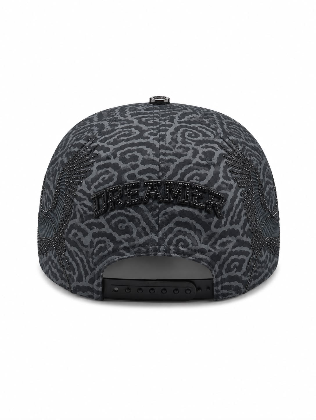 Dreamer Hats Sagi Black