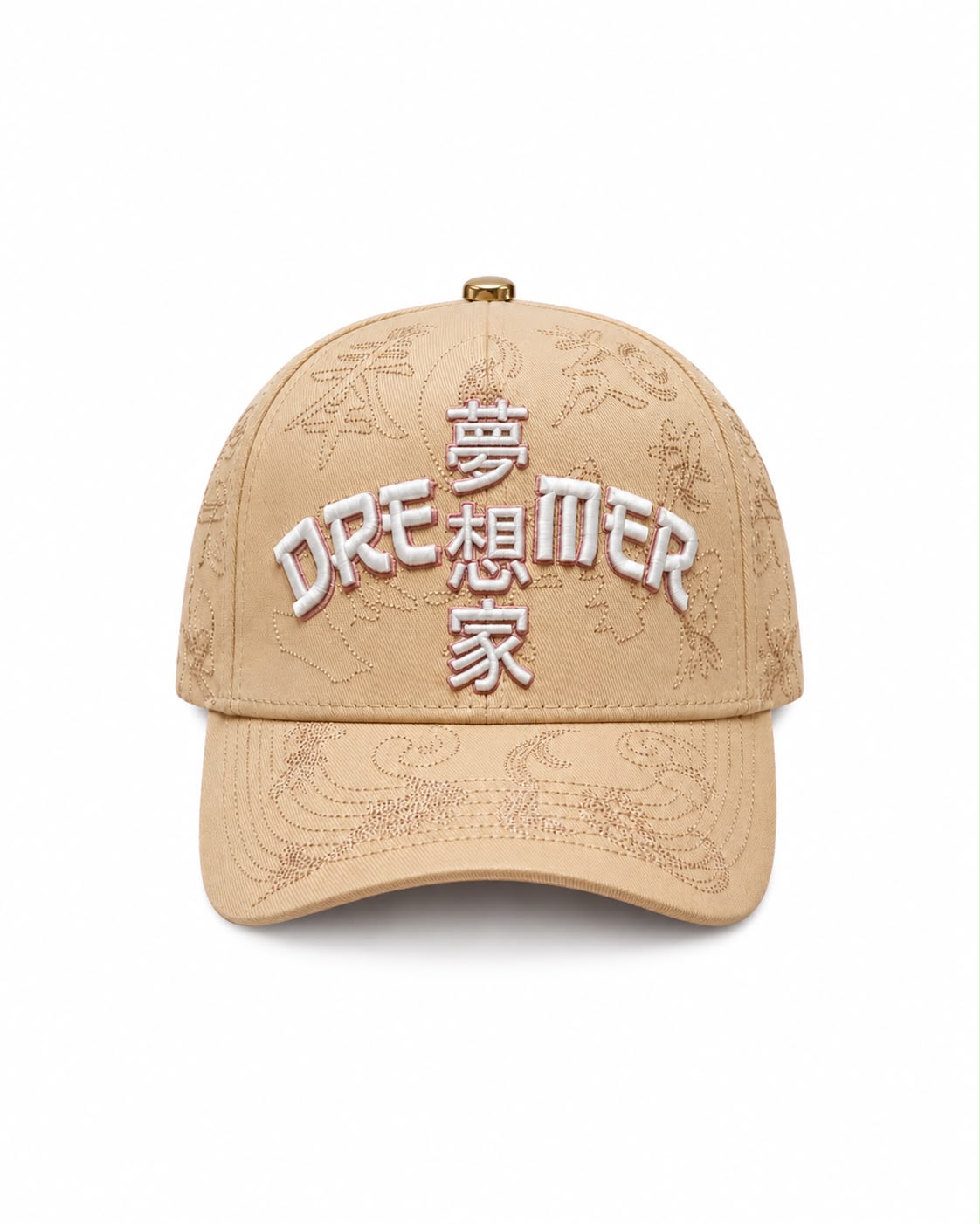 Dreamer Hats Kanji Sand