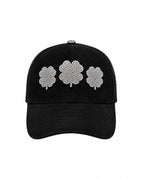 Dreamer Hats Clover Black