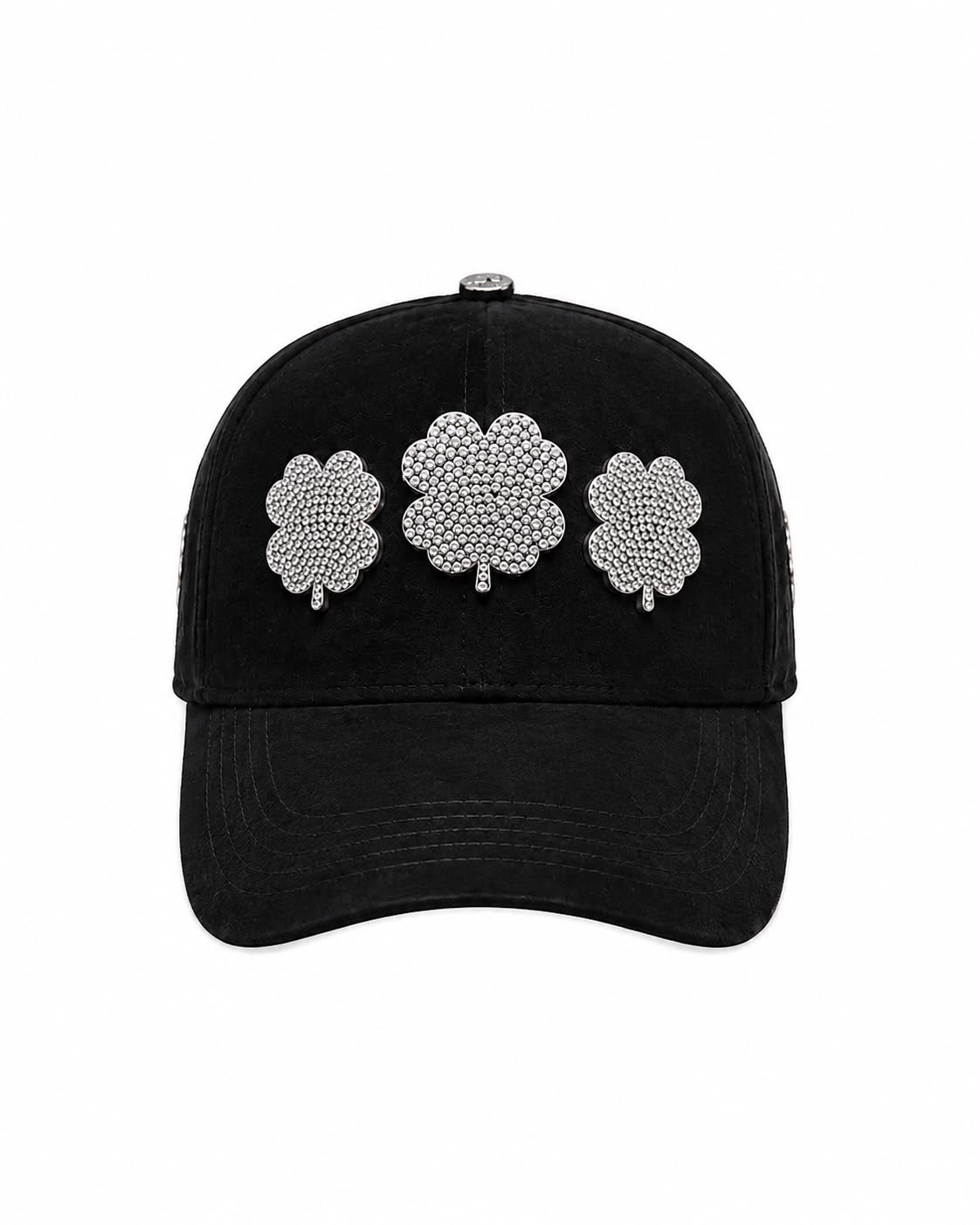 Dreamer Hats Clover Black