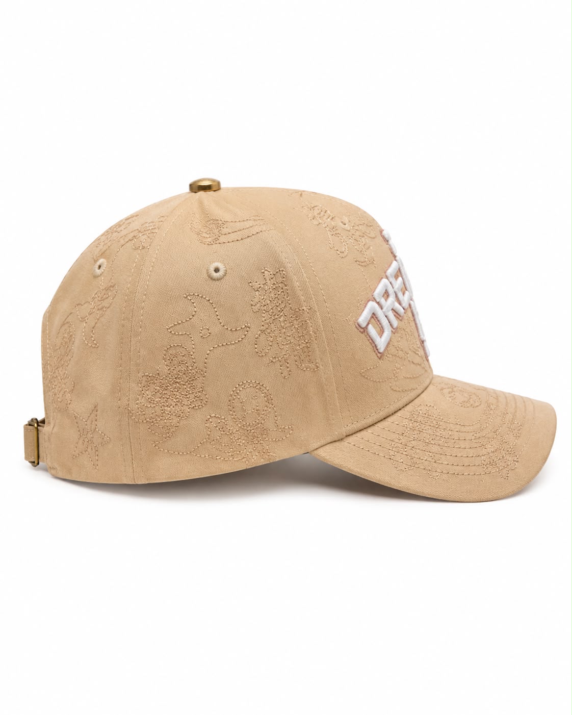 Dreamer Hats Kanji Sand
