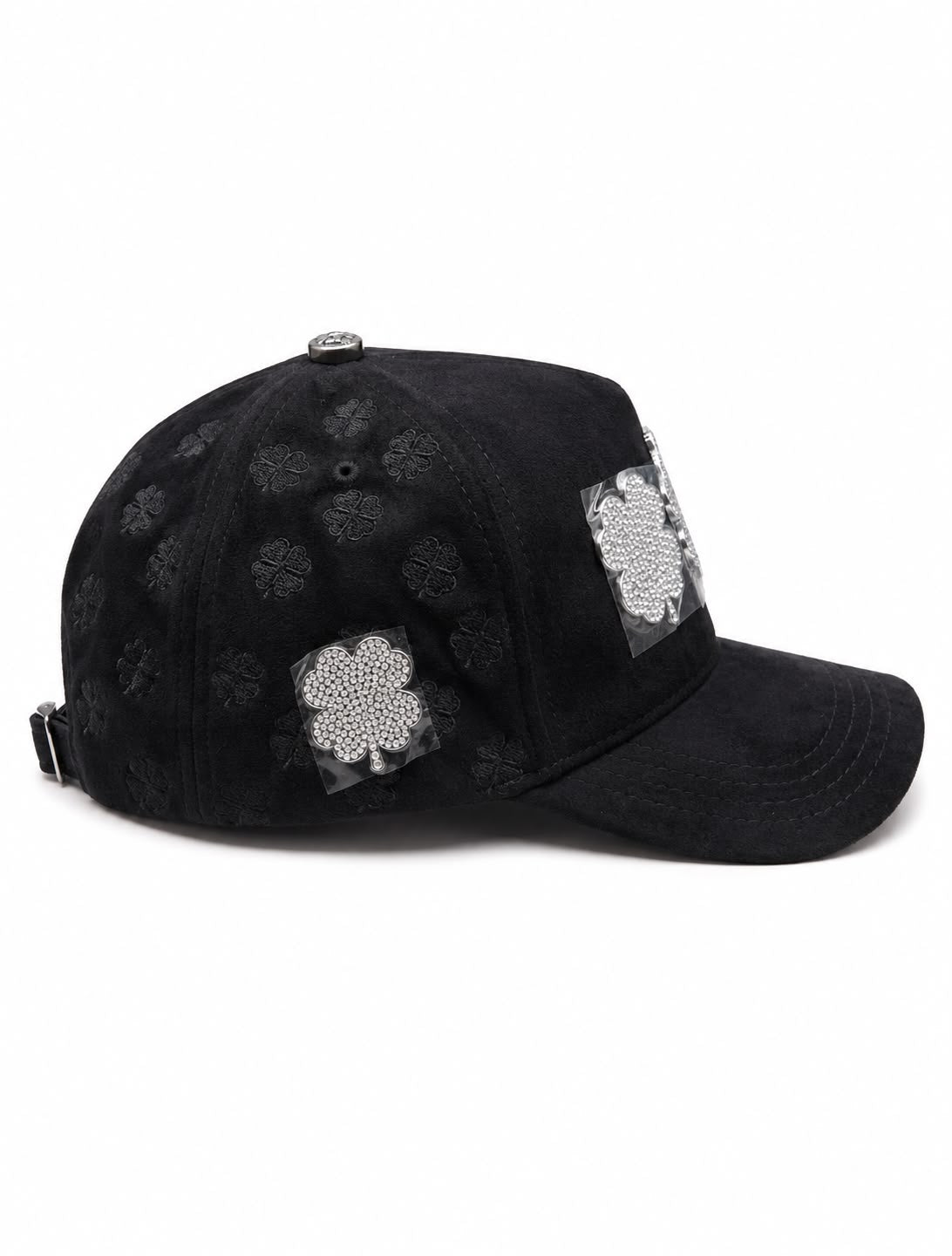 Dreamer Hats Clover Black