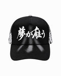 Dreamer Hats Koi Black