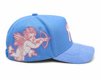 Dreamer Hats NY Sky Blue