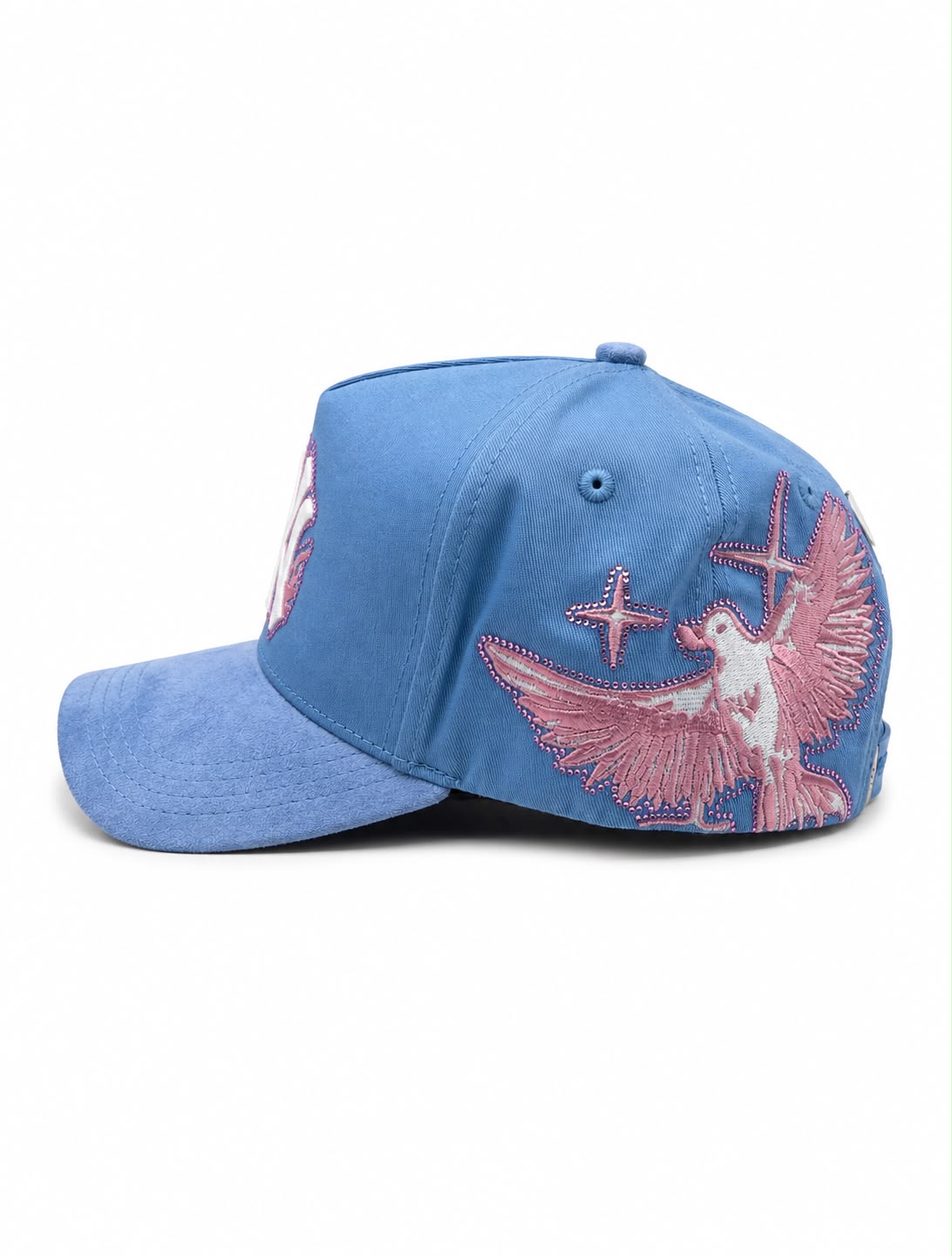 Dreamer Hats NY Sky Blue