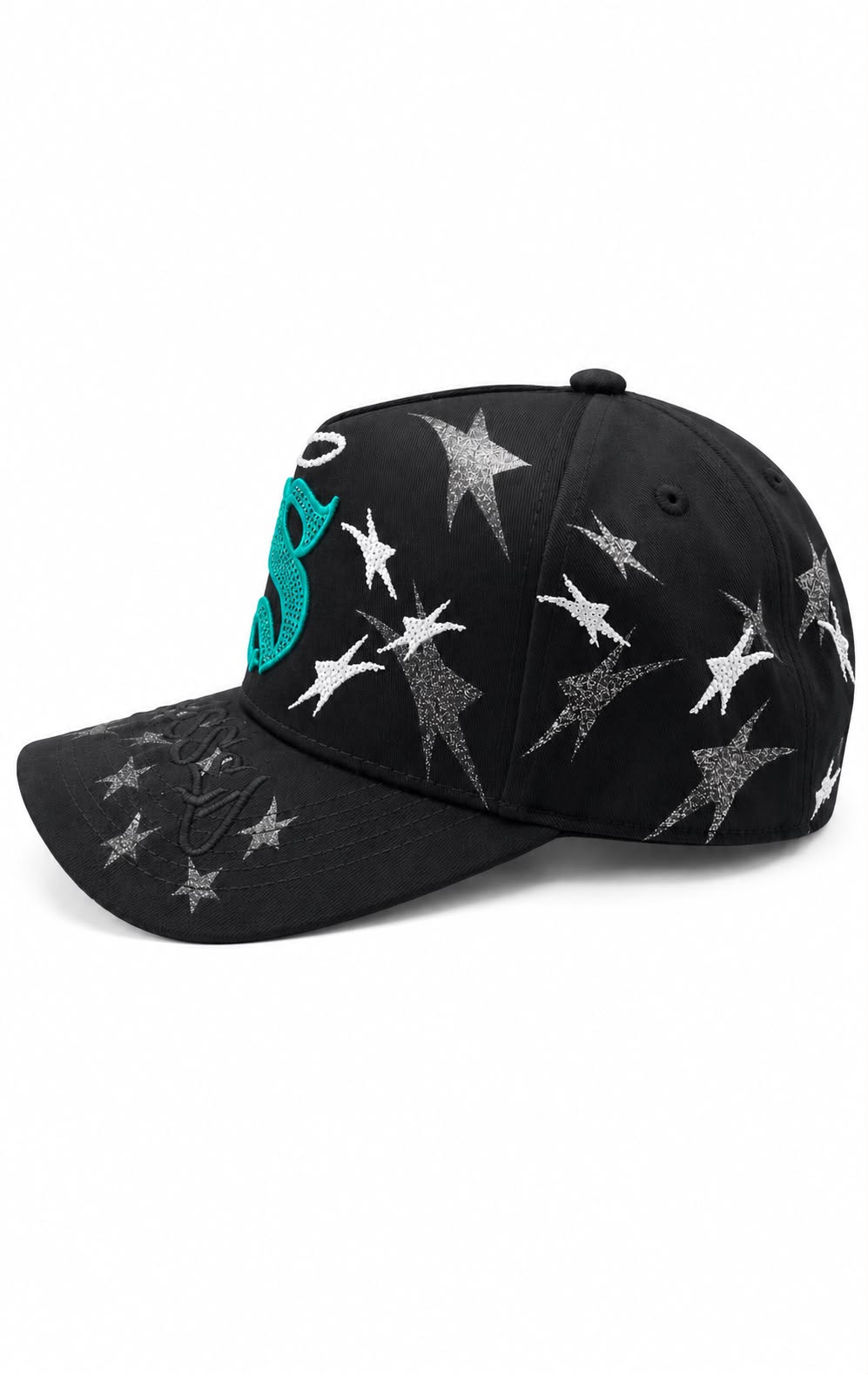Fame Club x Samantha Blessed – Black Stars Edition
